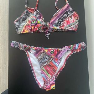 Billabong Multicolor Swimsuit